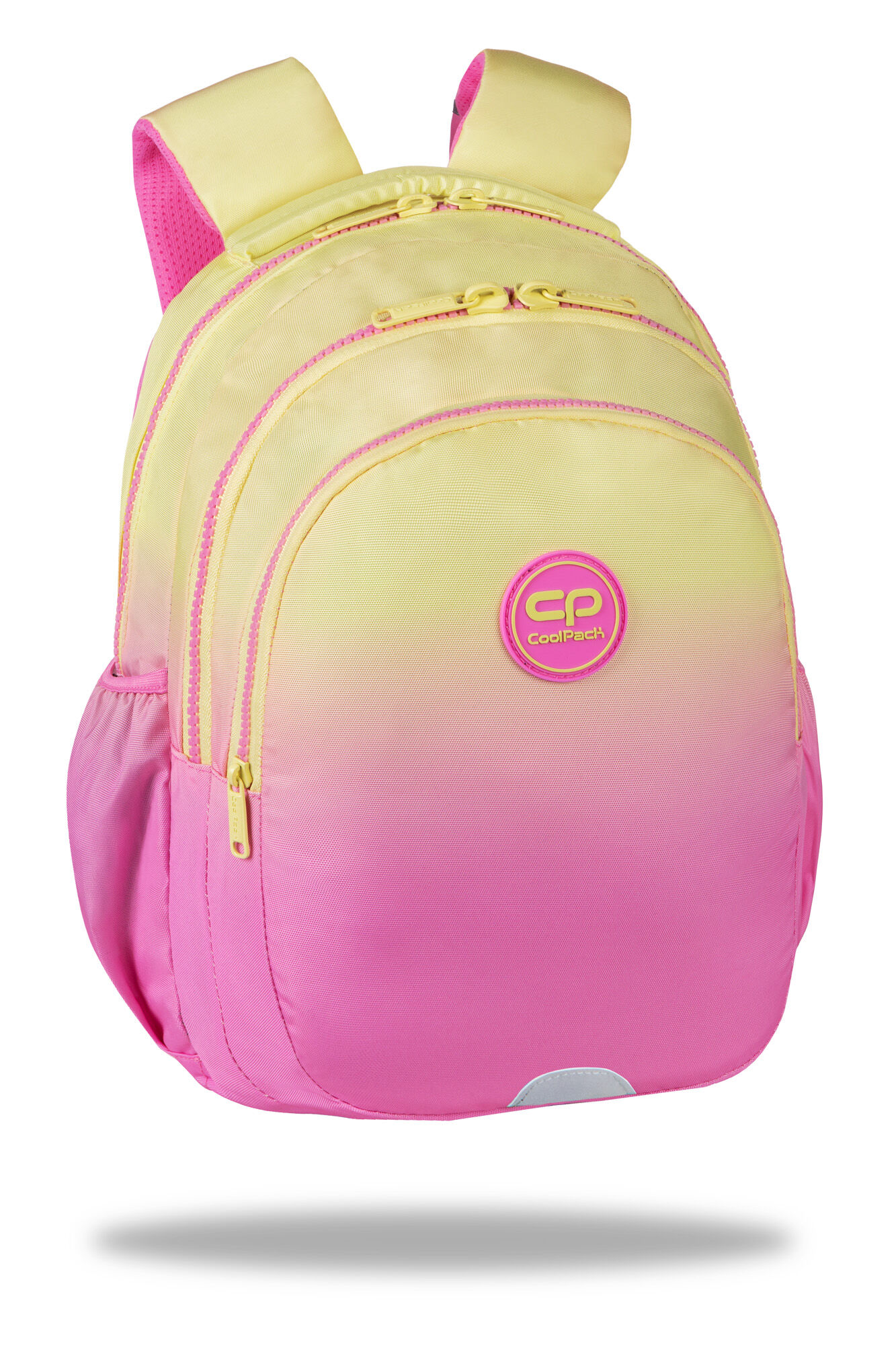 Plecak 2-komorowy Coolpack gradient peach
