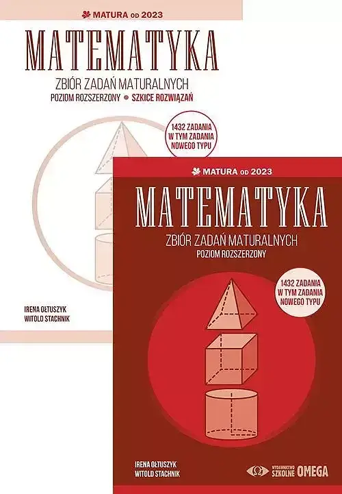 Matematyka zbiór zadań maturalnych matura od 2023