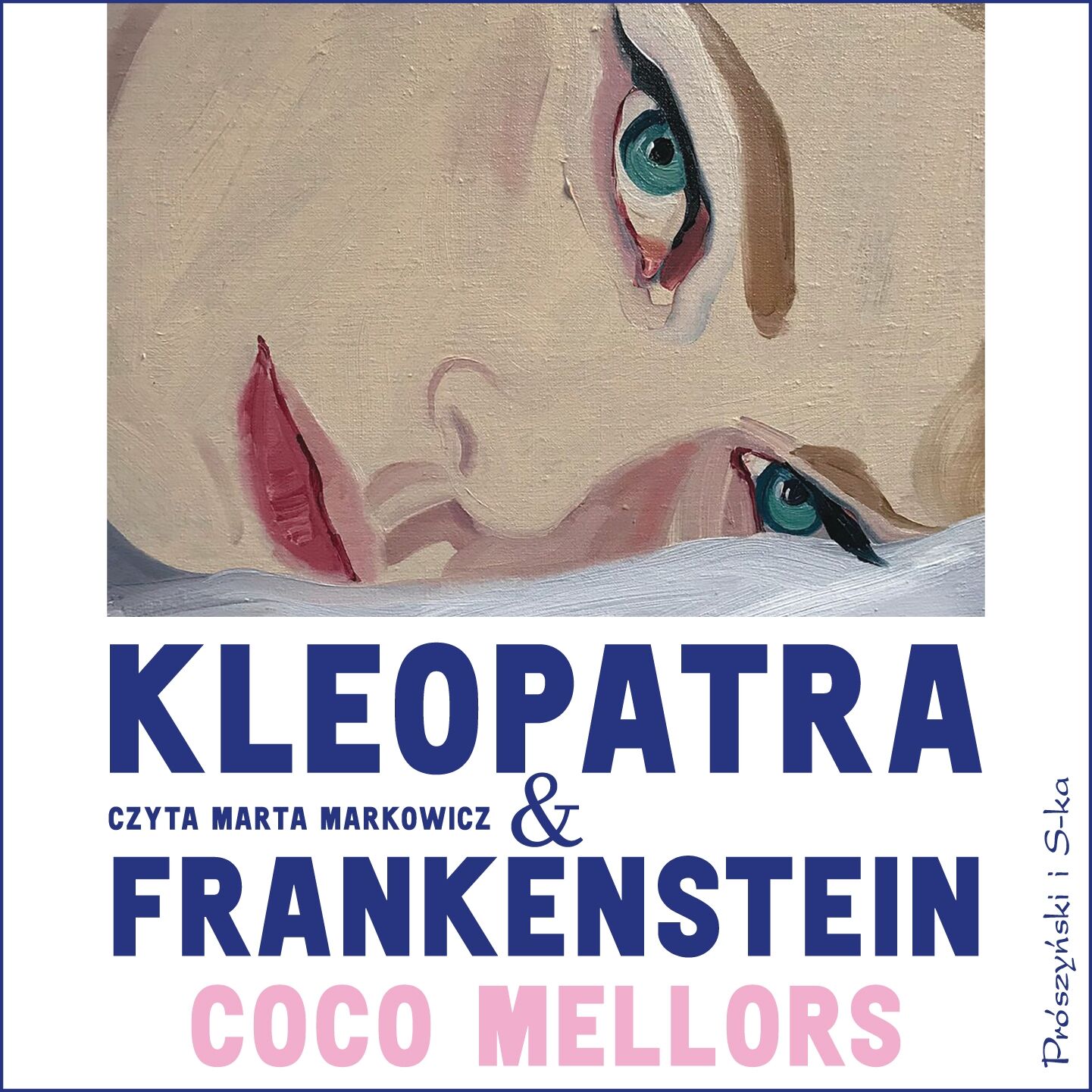 Kleopatra i Frankenstein (audiobook MP3)
