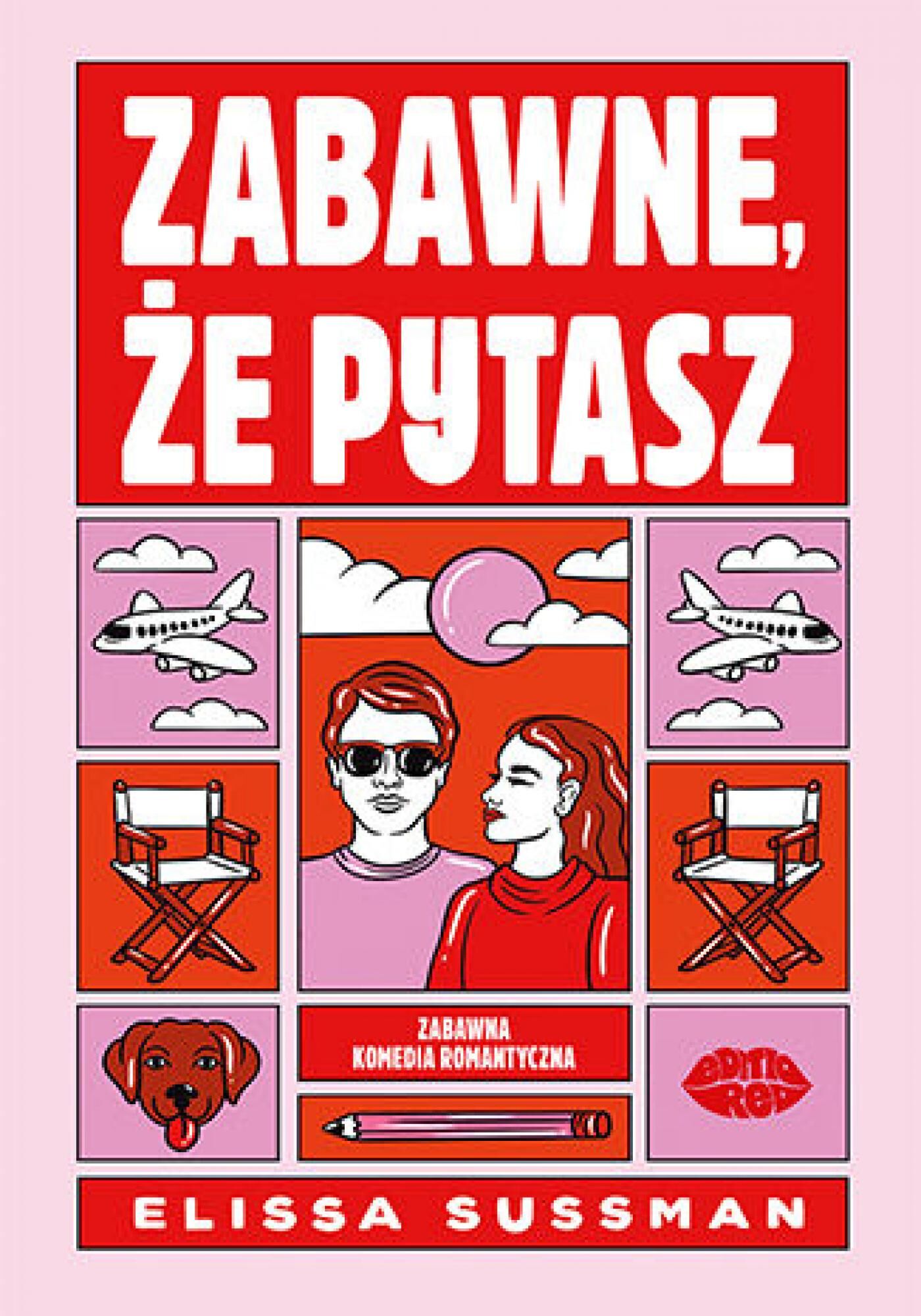 Zabawne, że pytasz (e-book)