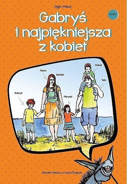 Gabryś i najpiękniejsza z kobiet