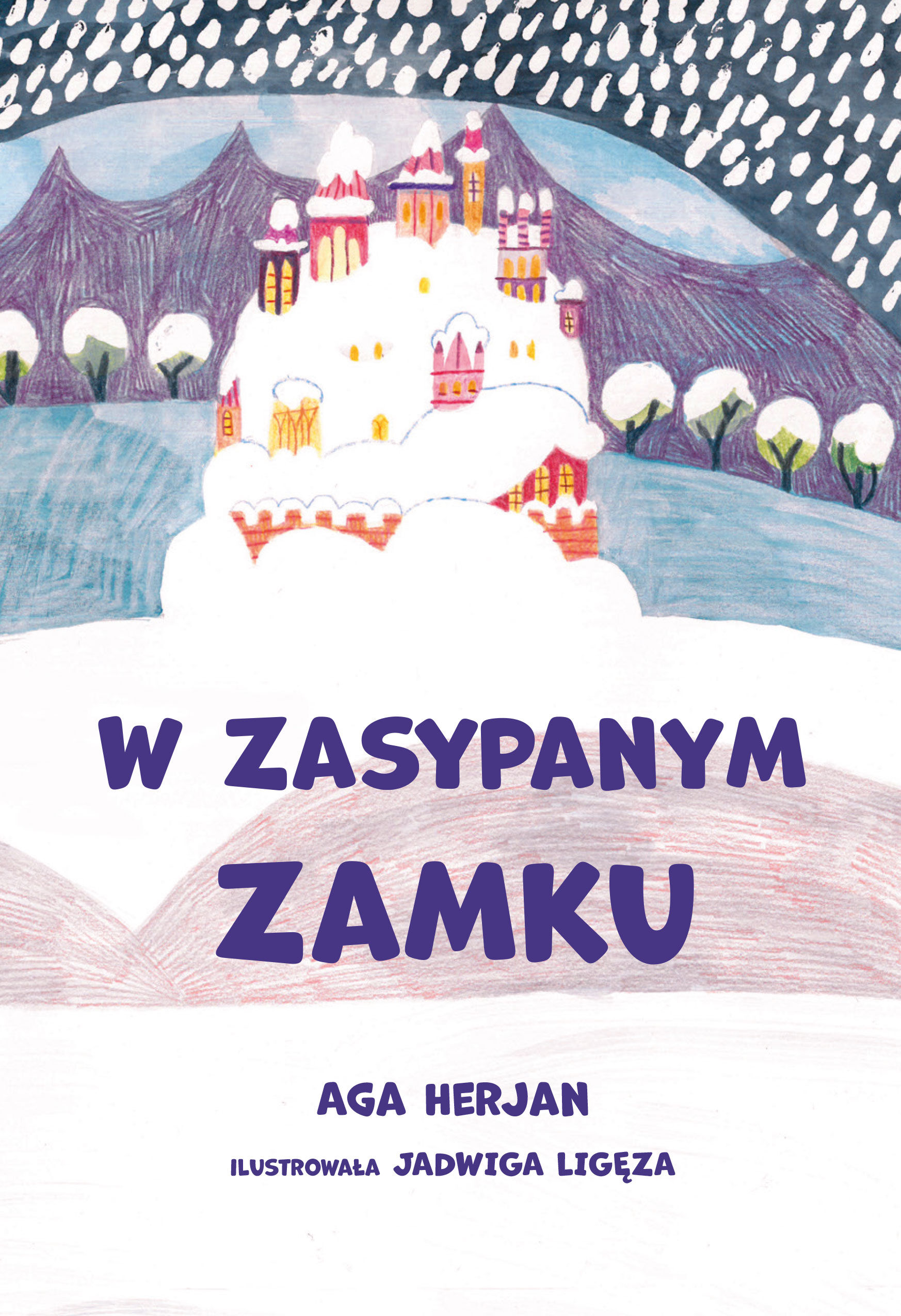 W zasypanym zamku (e-book)