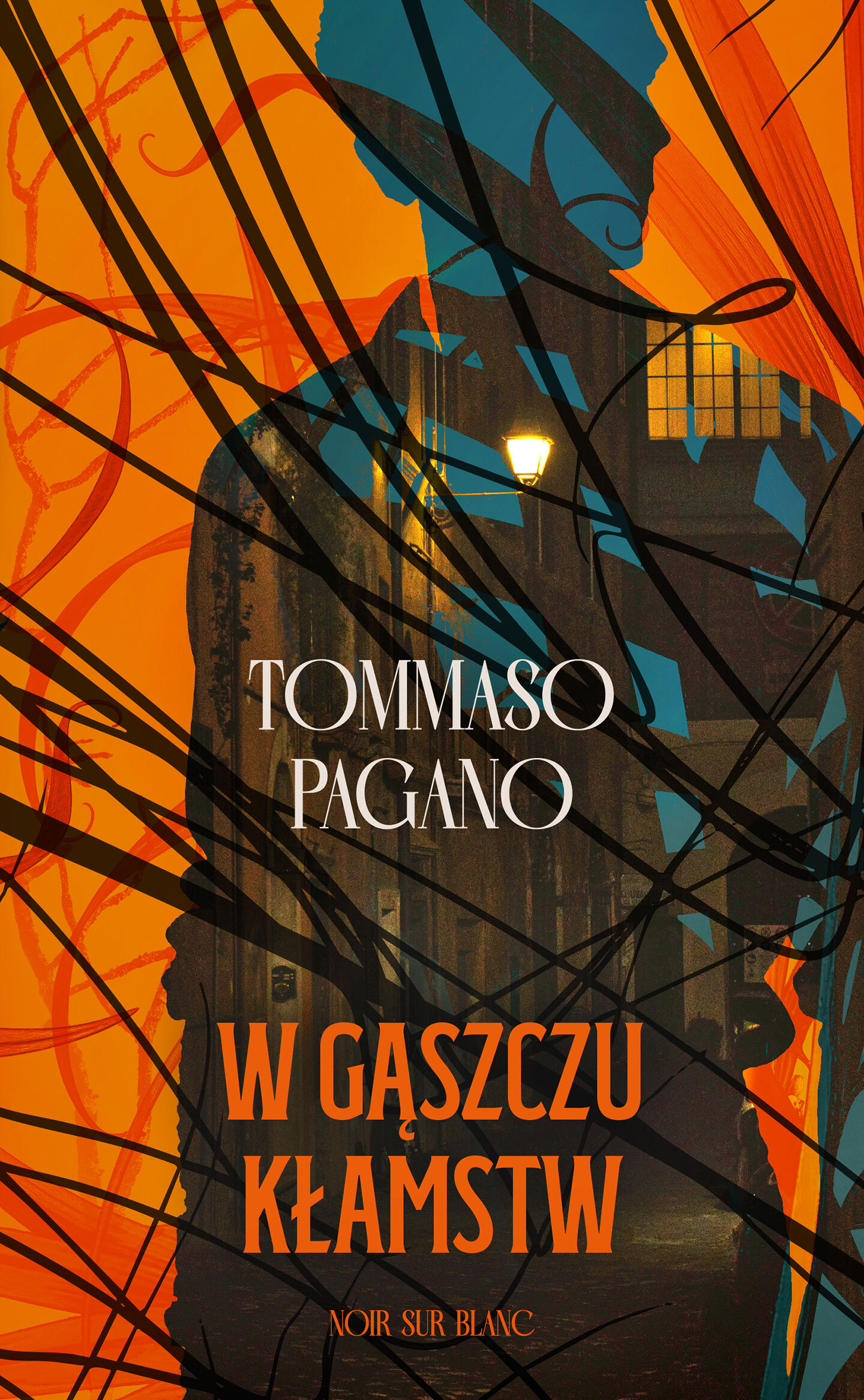 W gąszczu kłamstw (e-book)