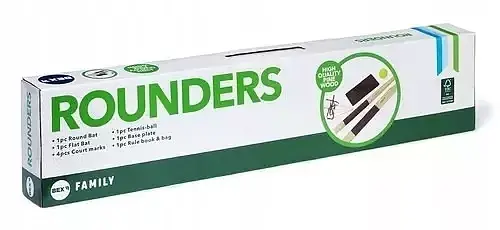 Gra plenerowa palant - rounders wersja family