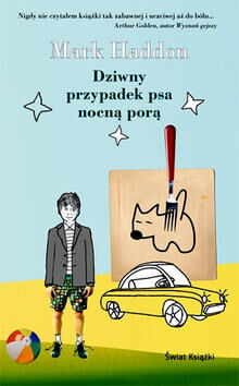 Dziwny przypadek psa nocną porą