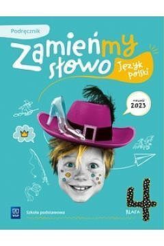 Język polski zamieńmy słowo podręcznik klasa 4 szkoła podstawowa