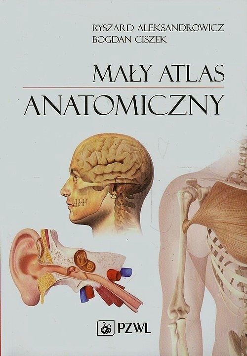 Mały atlas anatomiczny