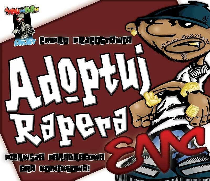 eMC - Adoptuj Rapera