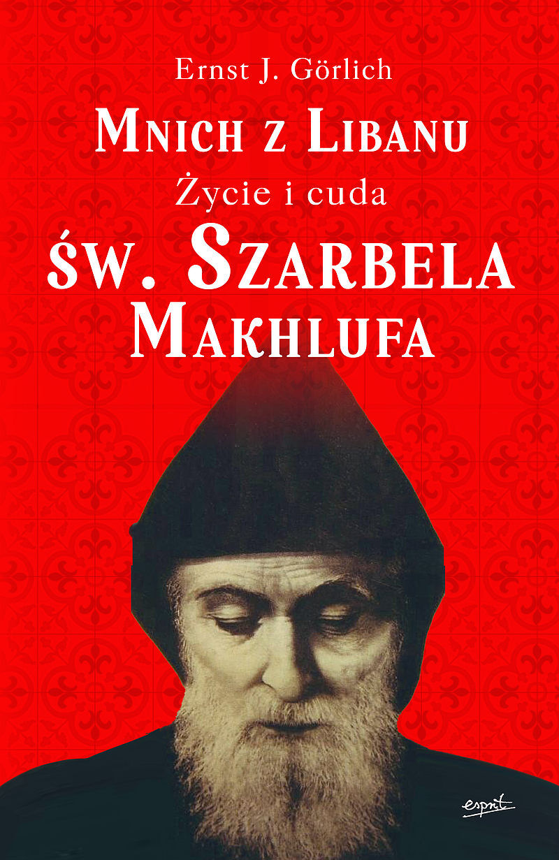 Mnich z Libanu