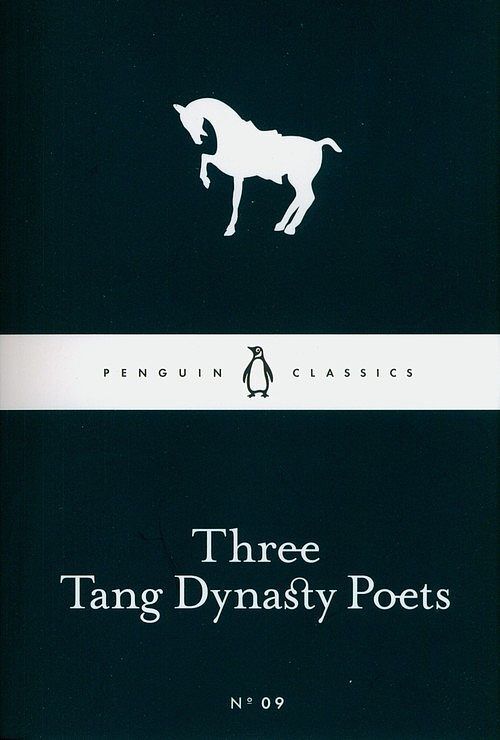 Three Tang Dynasty Poets