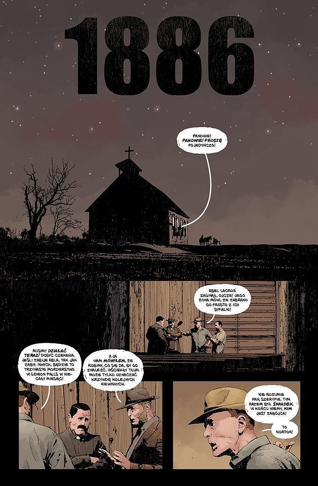 Gideon Falls - 03 - Droga krzyżowa