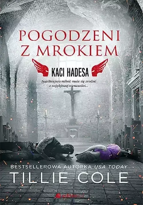 Pogodzeni z mrokiem. Kaci Hadesa