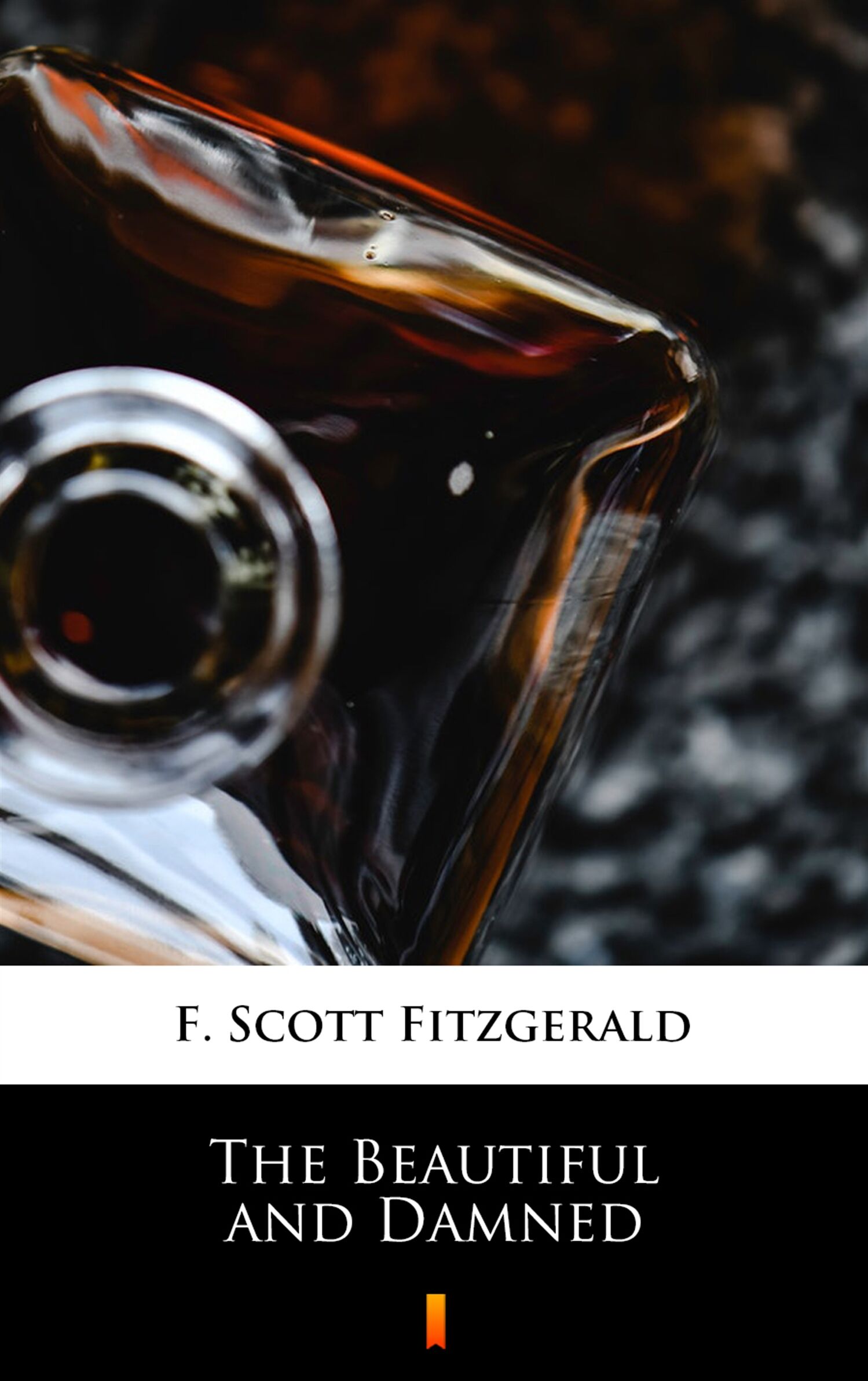 The Beautiful and Damned (e-book)