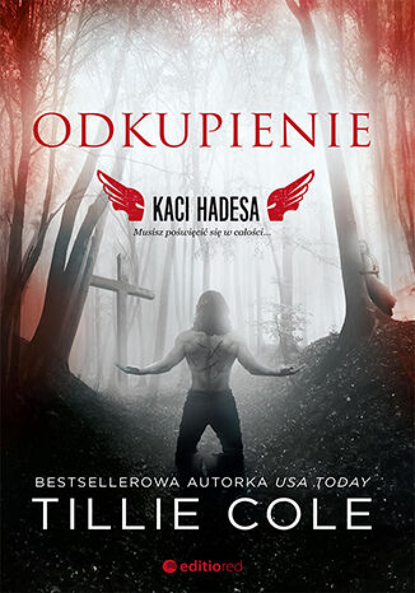 Odkupienie. Kaci Hadesa (e-book)