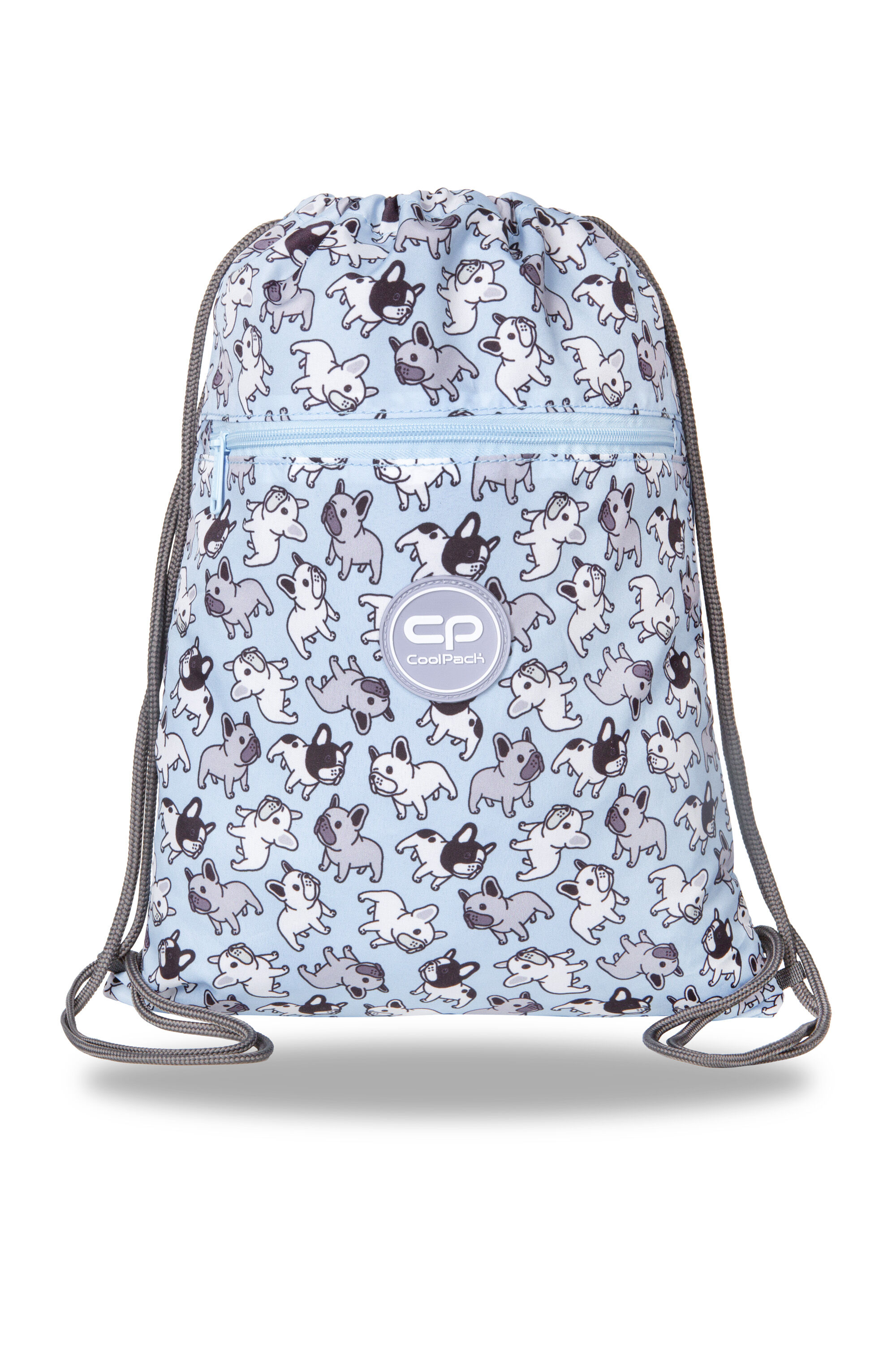 Worek na obuwie Coolpack VERT CUTE BULLDOGS