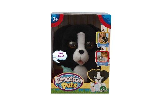 Emotion Pets Czarny piesek