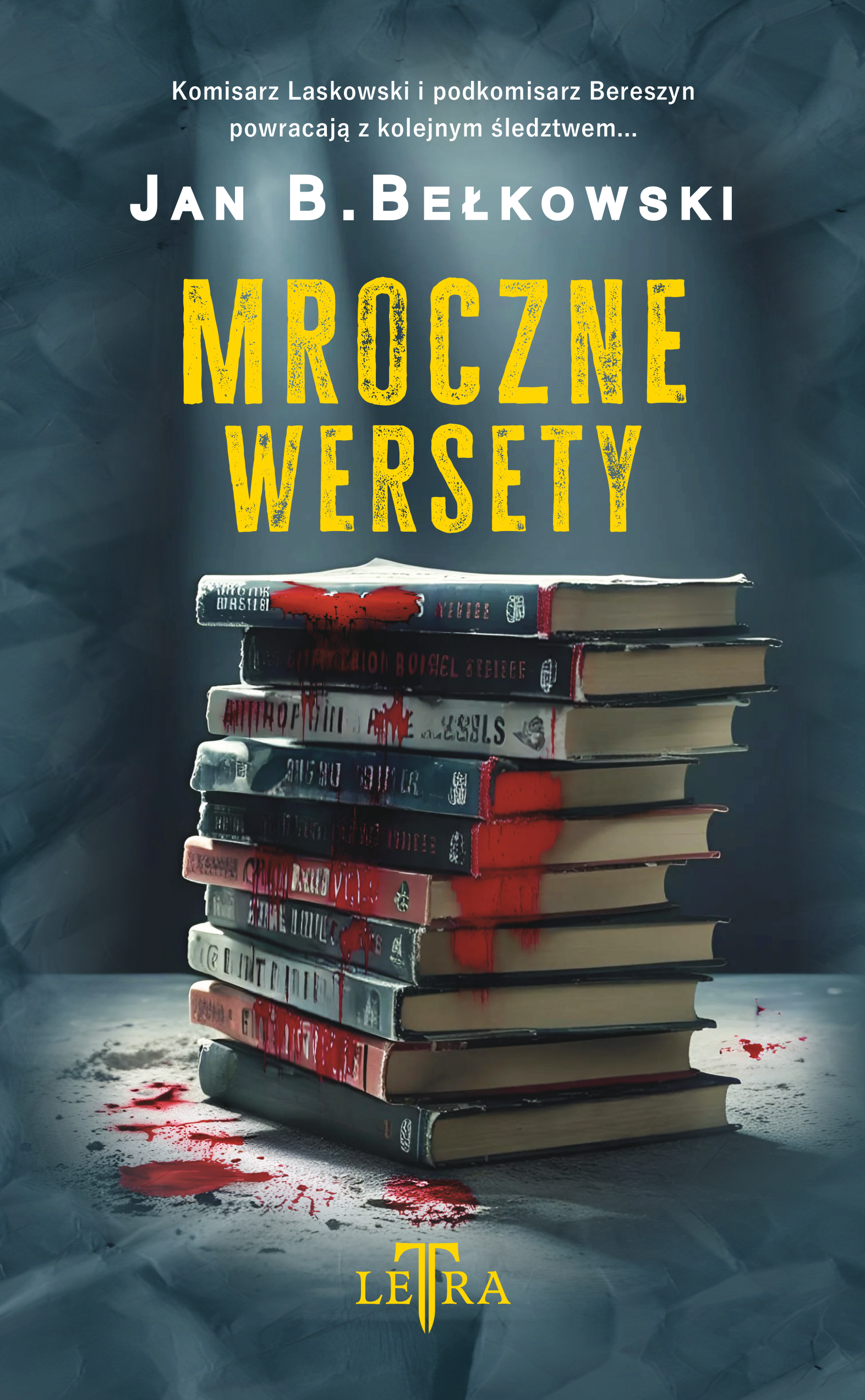 Mroczne wersety (e-book)