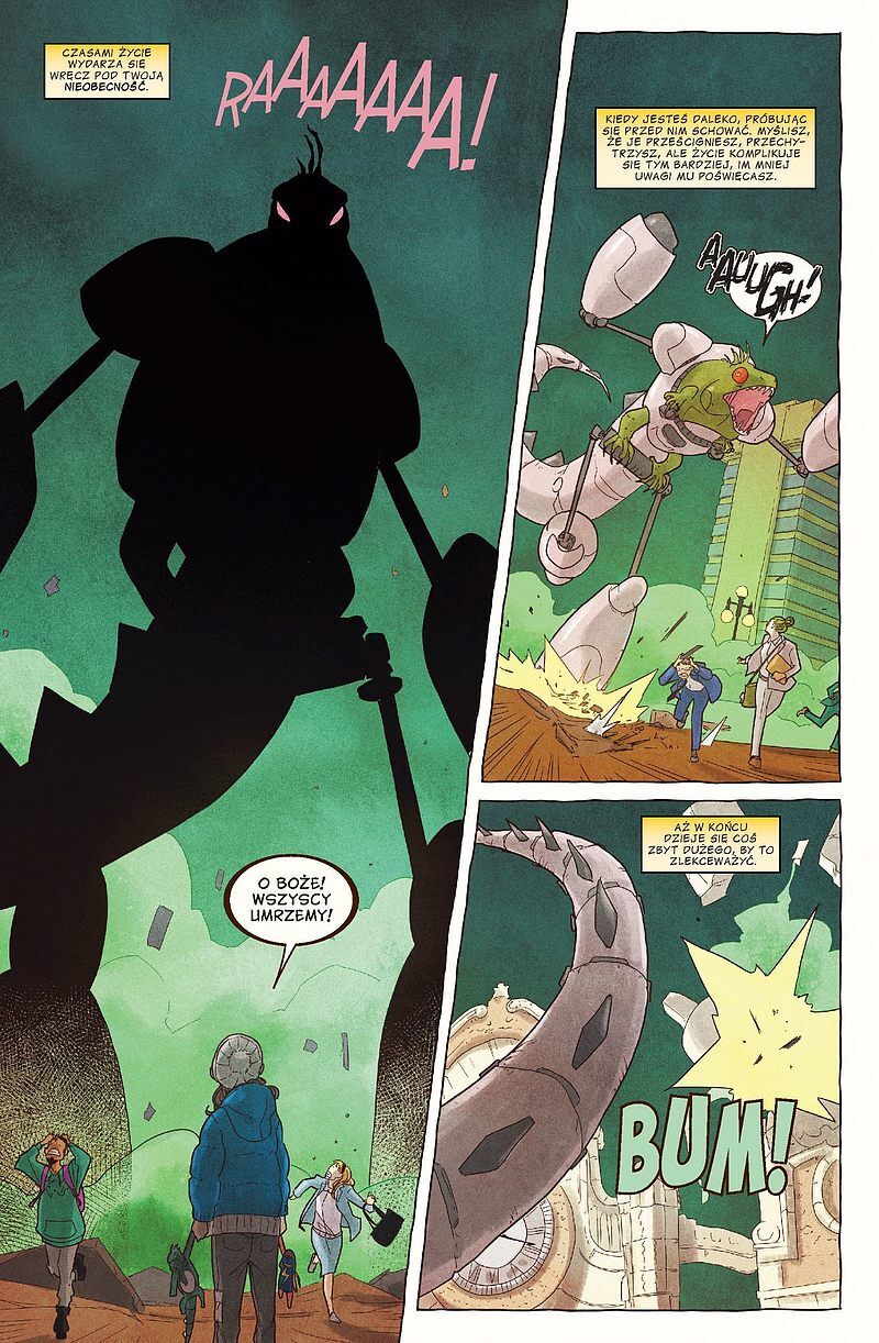 Ms Marvel - 09 - Teenage Wasteland