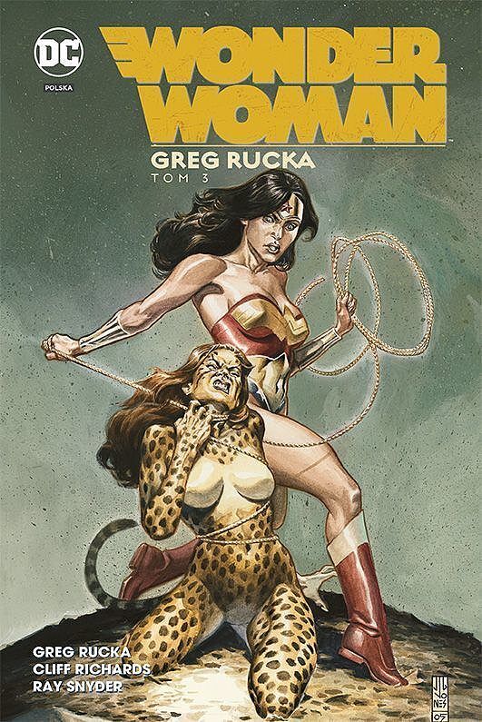 Wonder Woman - 03