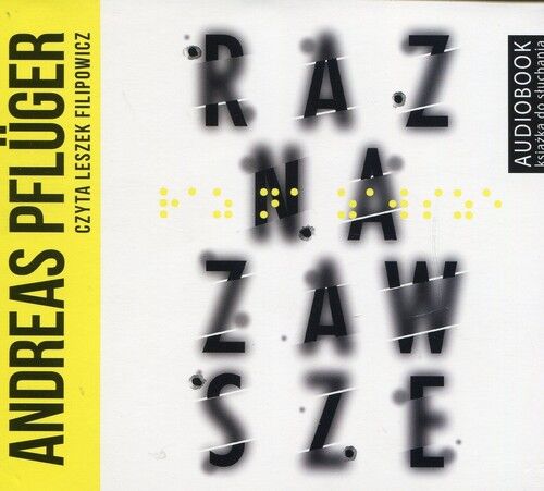 Raz na zawsze - CD (audiobook CD)