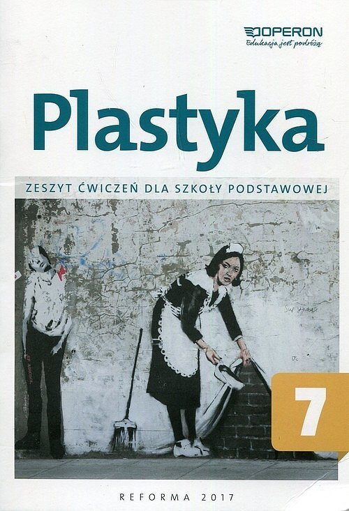 Plastyka 7 Zeszyt ćwiczeń