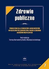 Zdowie publiczne