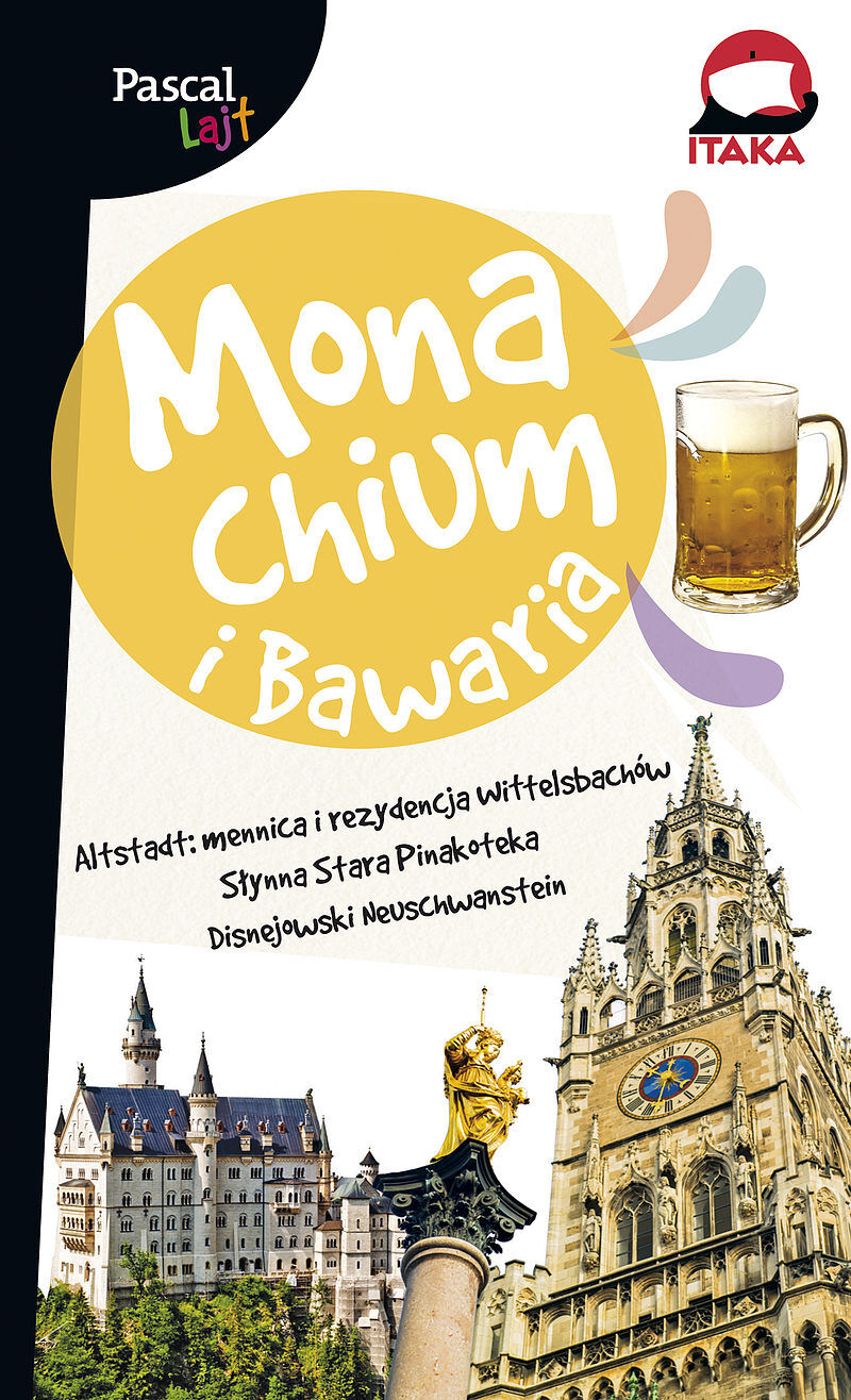 Monachium i Bawaria [Pascal Lajt]