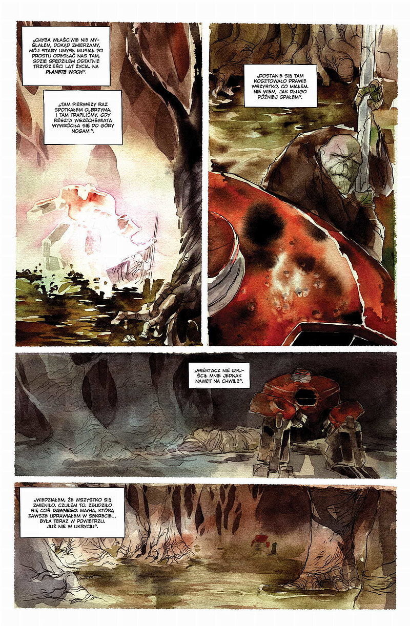 Ascender - 03 - Cyfrowy mag