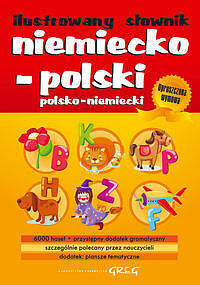 Ilustrowany słownik niemiecko polski polsko niemiecki