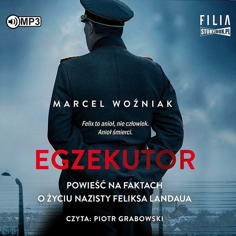 Egzekutor (audiobook CD)