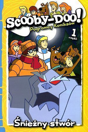 Scooby-Doo! Pogromcy komiksów - 1 - Śnieżny stwór