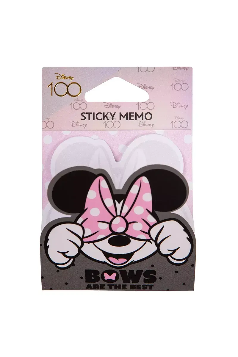 Notes samoprzylepny  disney 100 mix 3 wzorów