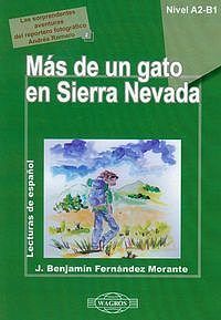Mas de un gato en Sierra Nevada