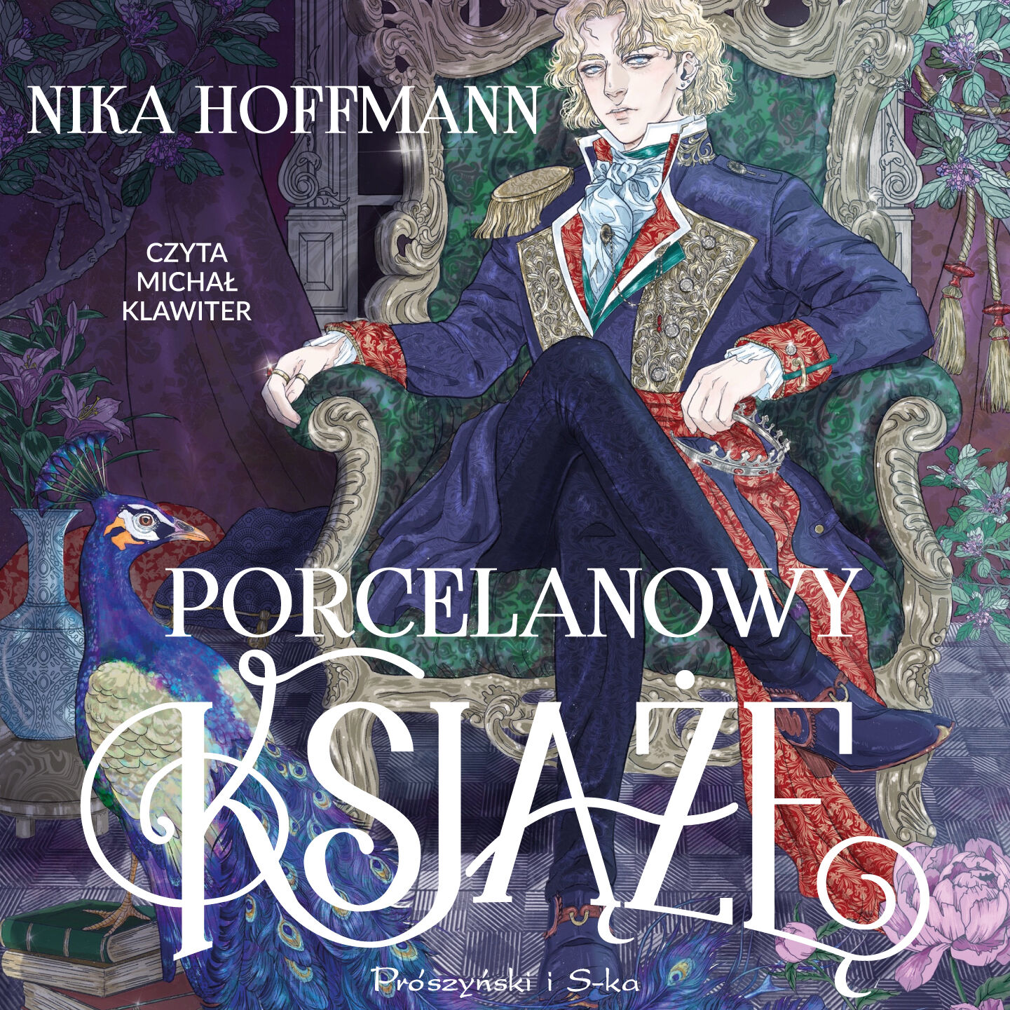Porcelanowy książę (audiobook MP3)
