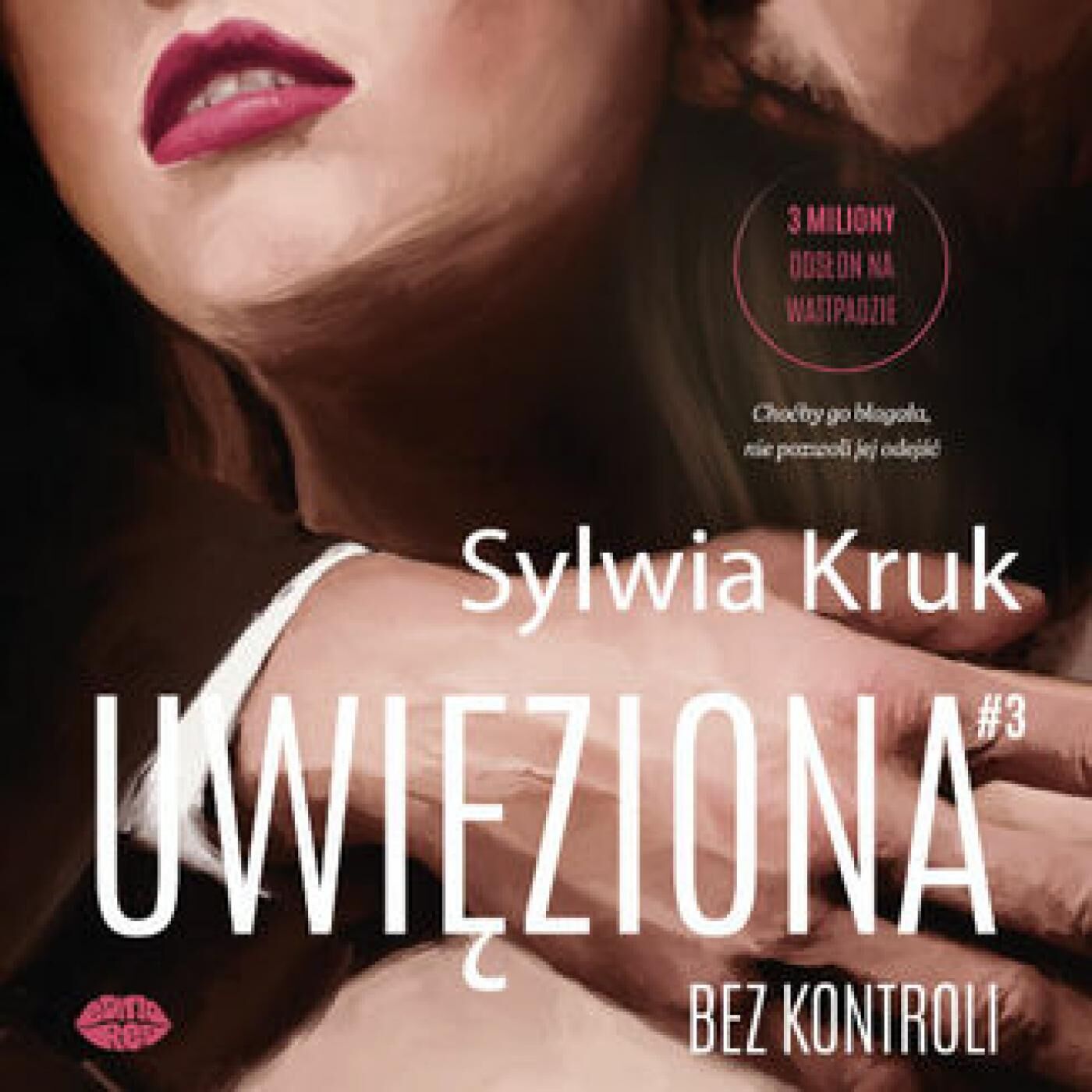 Uwięziona. Bez kontroli (audiobook MP3)