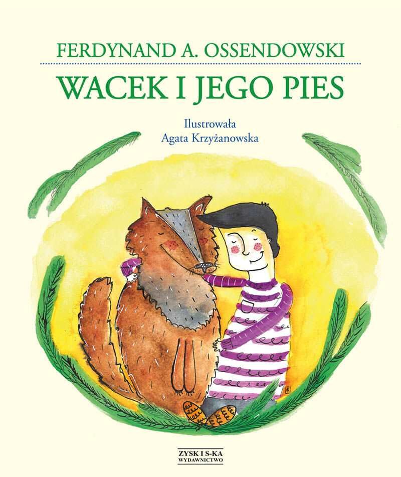 Wacek i jego pies (e-book)