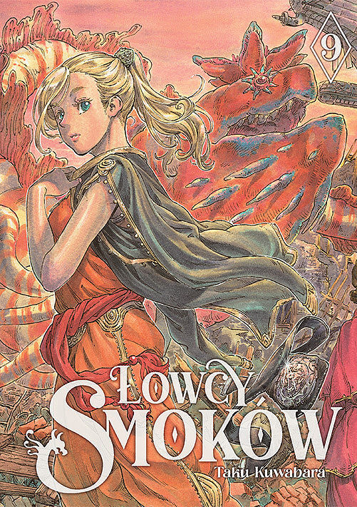 Łowcy smoków - 09