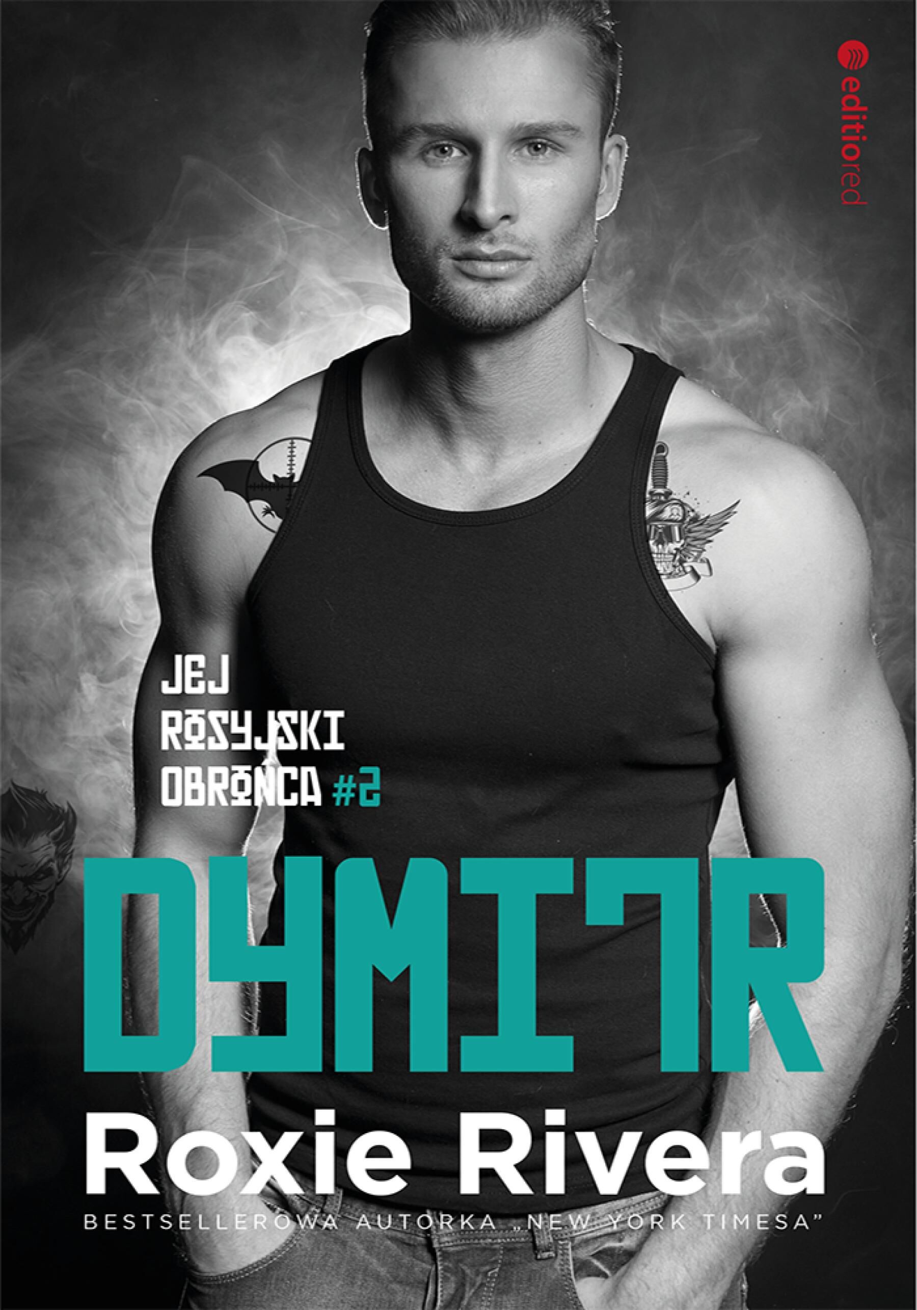 Dymitr. Jej rosyjski obrońca #2 (e-book)