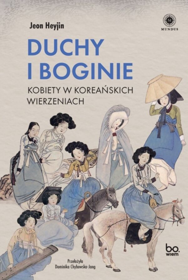Duchy i boginie