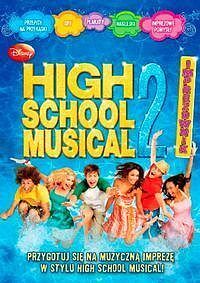 High School Musical 3. Imprezownik