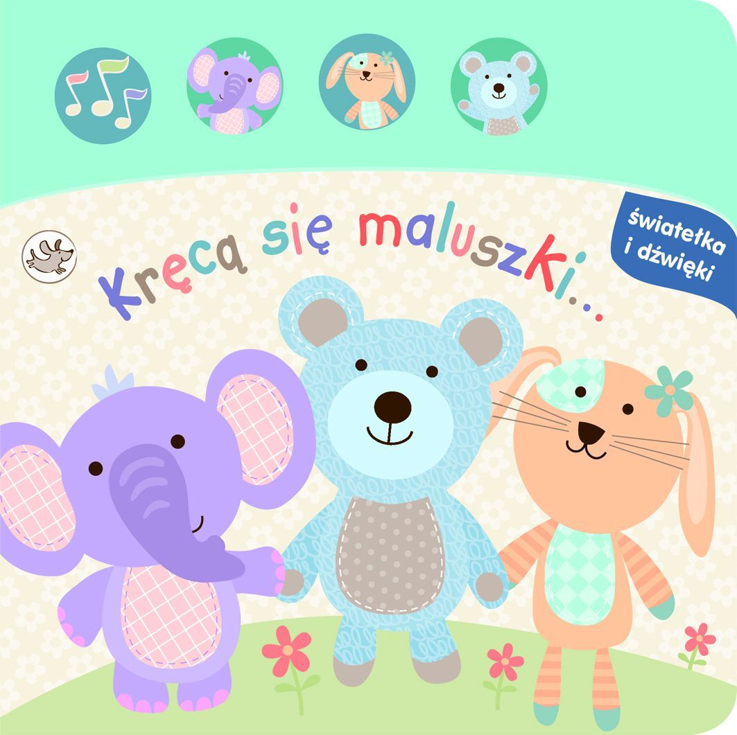 Kręcą się maluszki...