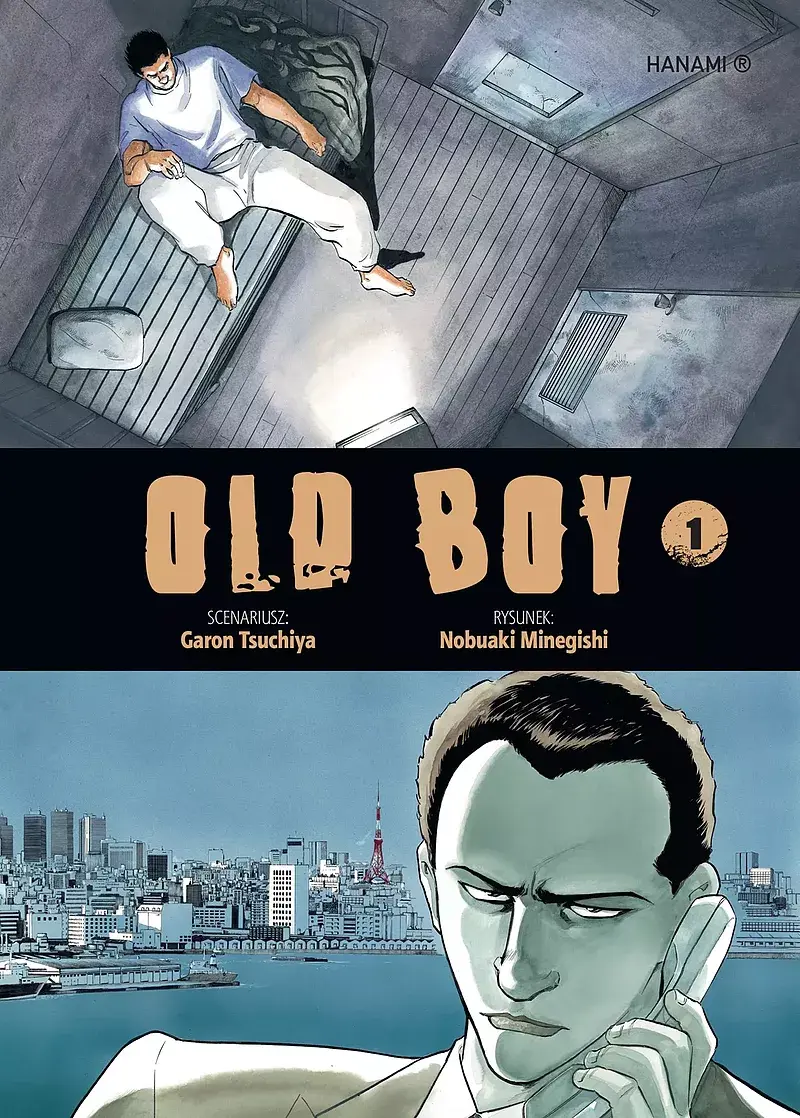 Old Boy - 01