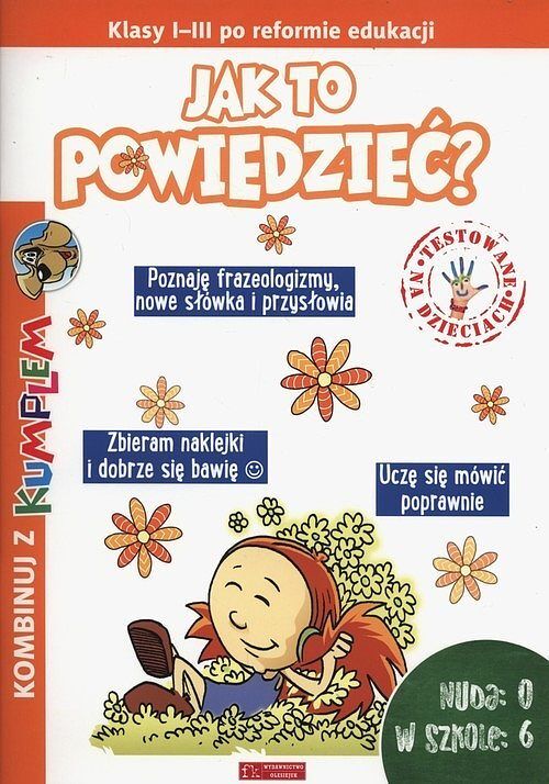 Kombinuj z Kumplem. Jak to powiedzieć