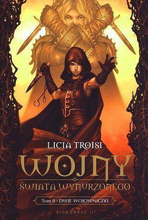 Wojny Świata Wynurzonego #2 - Dwie Wojowniczki