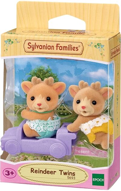 Sylvanian Families Bliźniaki Reniferów 5693