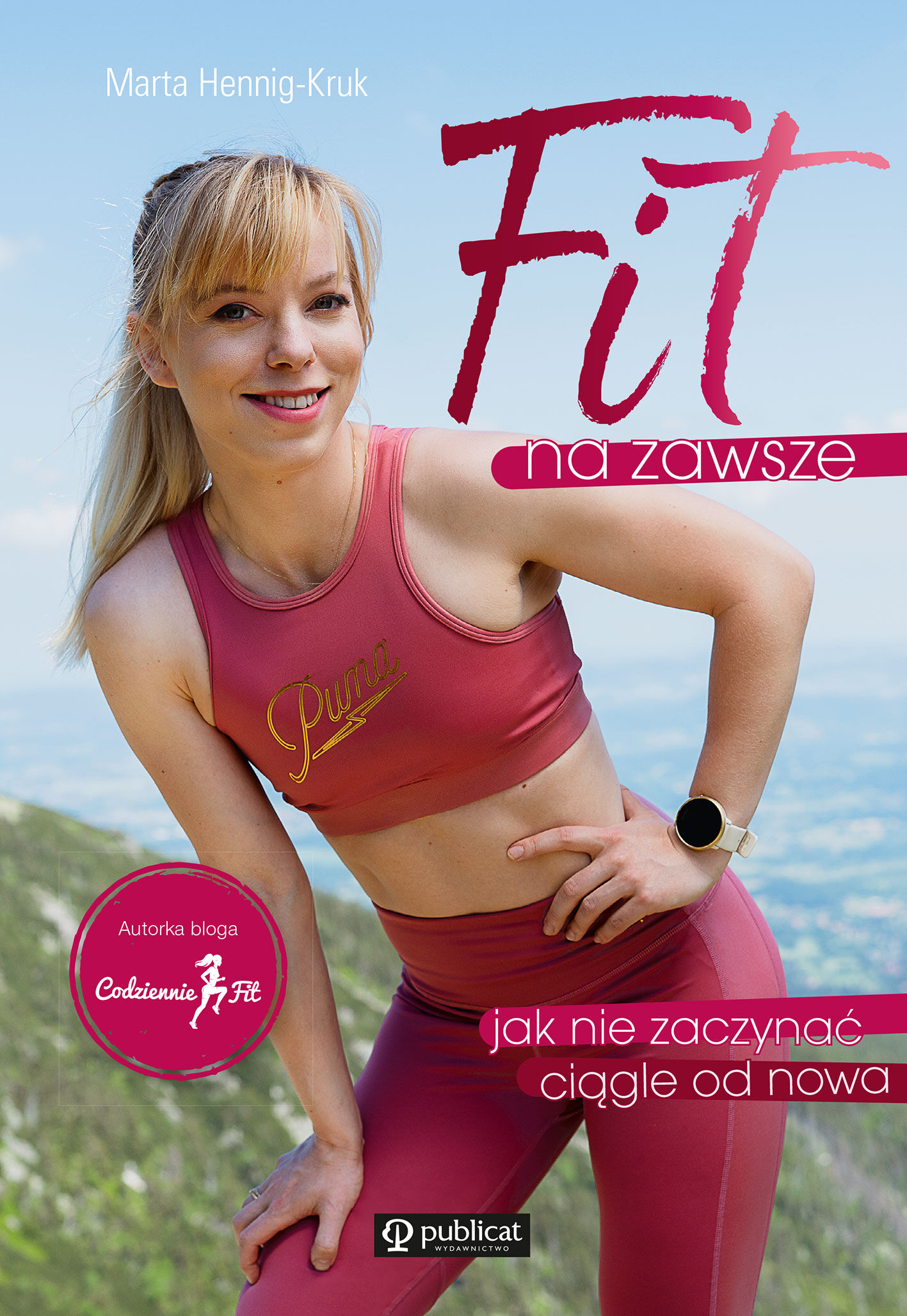 Fit na zawsze (e-book)