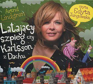Latający szpieg czyli Karlsson z Dachu