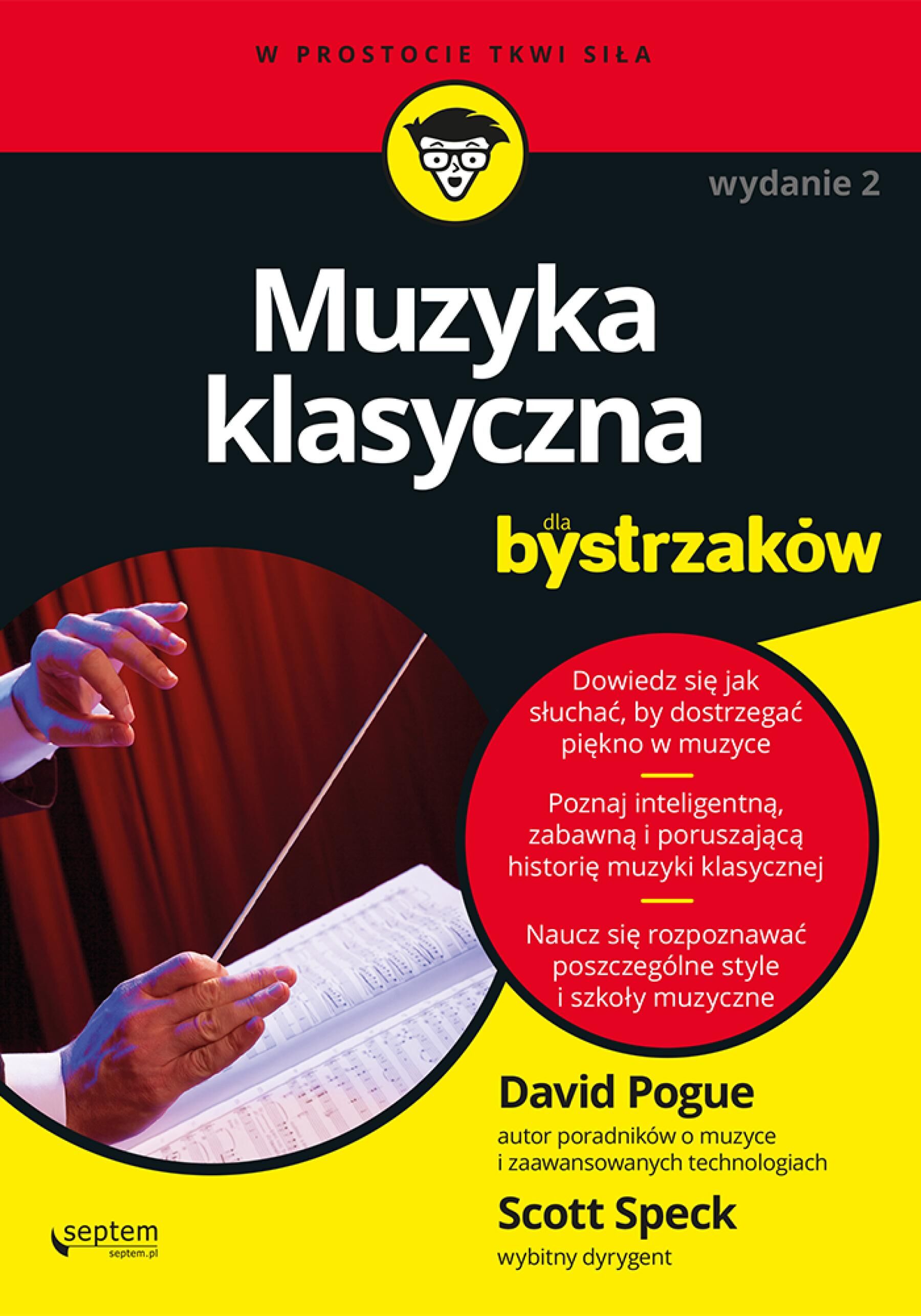 Muzyka klasyczna dla bystrzaków. Wydanie II (e-book)
