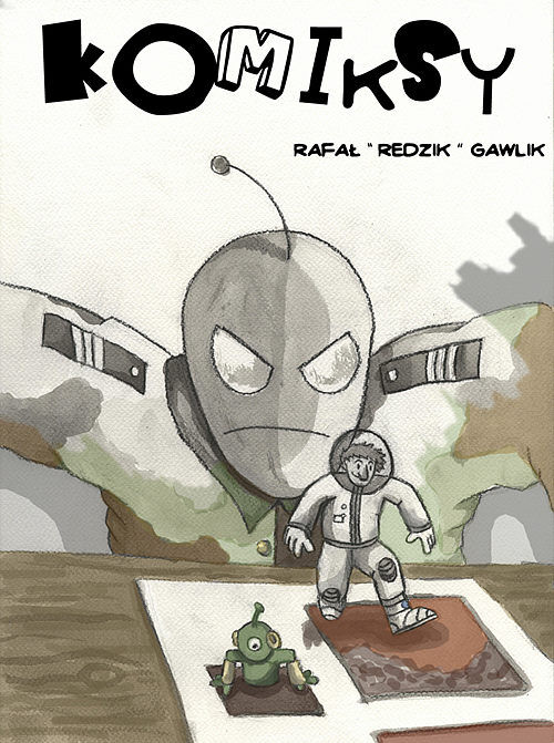Komiksy