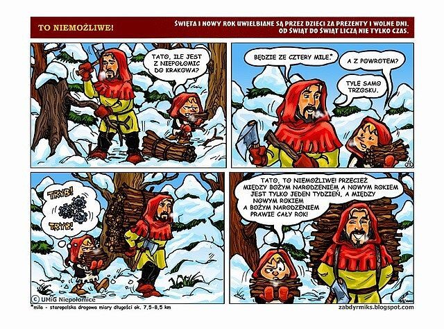Przygody Trzoska z Niepołomic